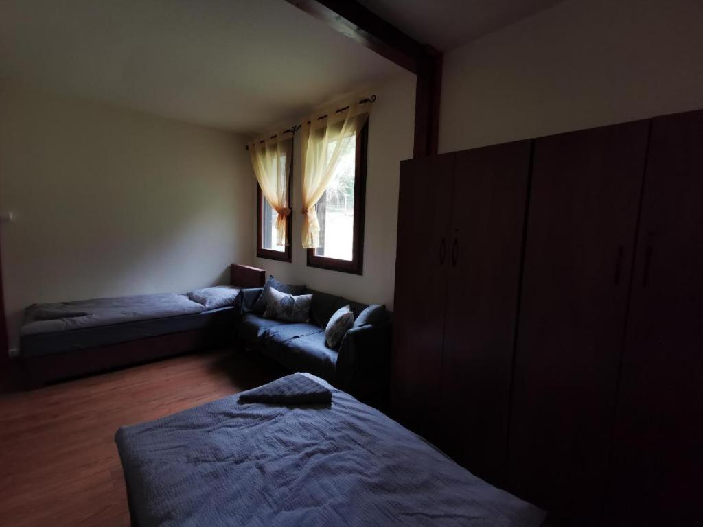 Apartmán Karancsvoelgyi Pihenohaz Karancsbereny Exteriér fotografie