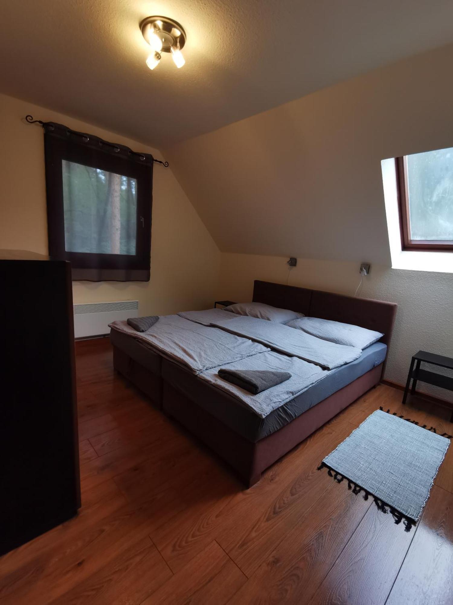 Apartmán Karancsvoelgyi Pihenohaz Karancsbereny Pokoj fotografie