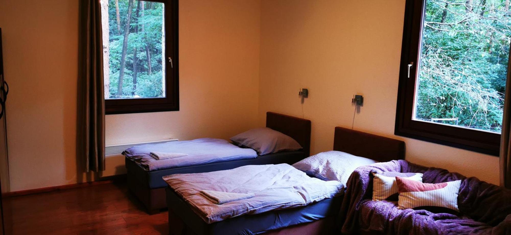 Apartmán Karancsvoelgyi Pihenohaz Karancsbereny Pokoj fotografie