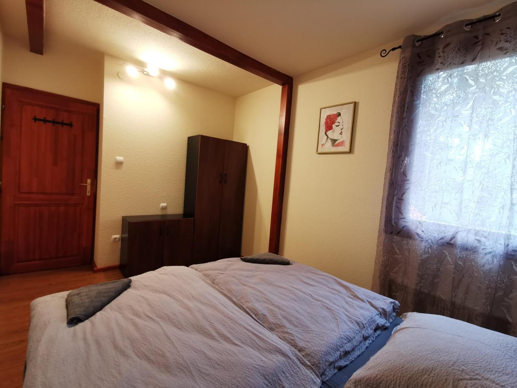 Apartmán Karancsvoelgyi Pihenohaz Karancsbereny Pokoj fotografie